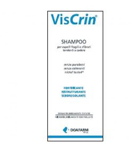 VISCRIN SHAMPOO 200ML