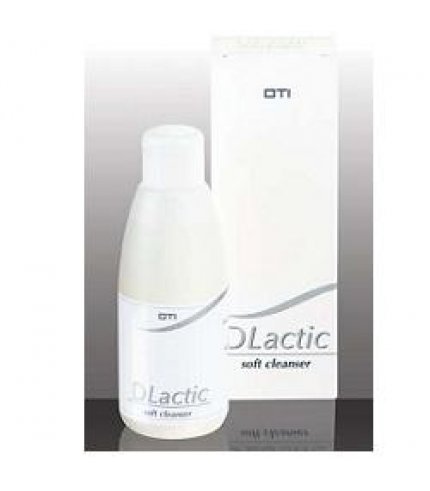 D LACTIC SOFT CLEANSER 150ML