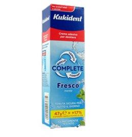 KUKIDENT PLUS FRESH CREMA 47G