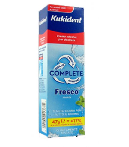 KUKIDENT PLUS FRESH CREMA 47G