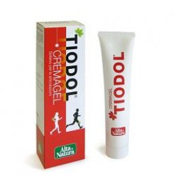 TIODOL CREMAGEL 75ML