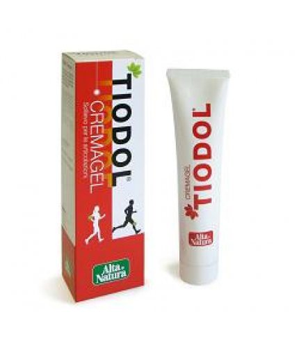 TIODOL CREMAGEL 75ML