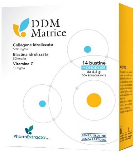 DDM MATRICE 14BUST OMEOPIACENZ