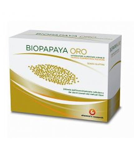 BIOPAPAYA ORO 30BUST