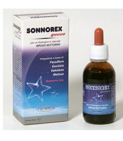 SONNOREX GOCCE 50ML