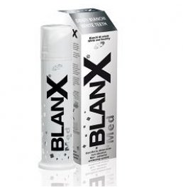 BLANX MED DENTIFRICIO SBIANCANTE DENTI BIANCHI 100ML