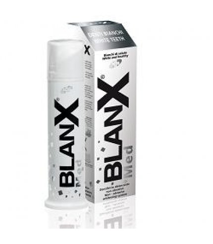 BLANX MED DENTIFRICIO SBIANCANTE DENTI BIANCHI 100ML