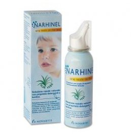 NARHINEL SPRAY NAS ALOE 100ML