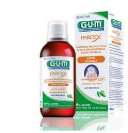 GUM PAROEX 0,2 COLLUTORIO CHX 300 ML