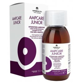 AMPCARE JUNIOR SCIR 150ML