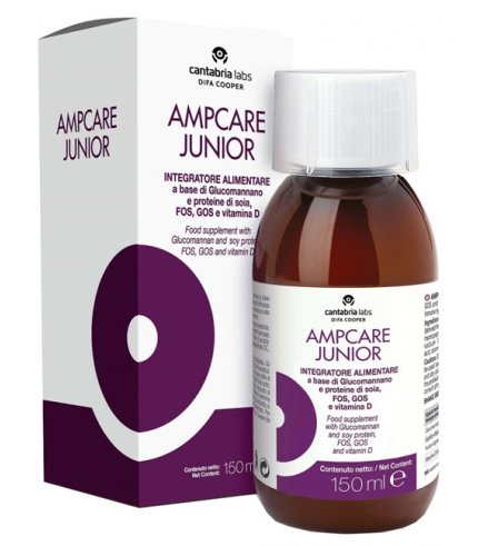 AMPCARE JUNIOR SCIR 150ML