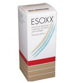 ESOXX SCIROPPO 200ML