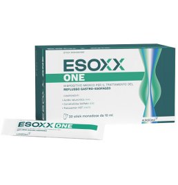 ESOXX ONE 20 BUSTINE STICK PACK 10 ML