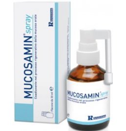 MUCOSAMIN SPRAY 30ML