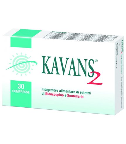 KAVANS 2 30CPR