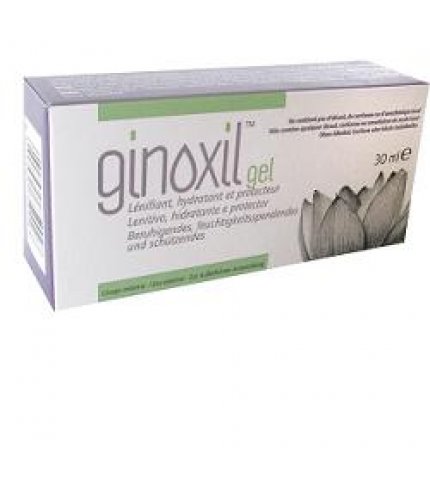 GINOXIL GEL TUBO 30ML