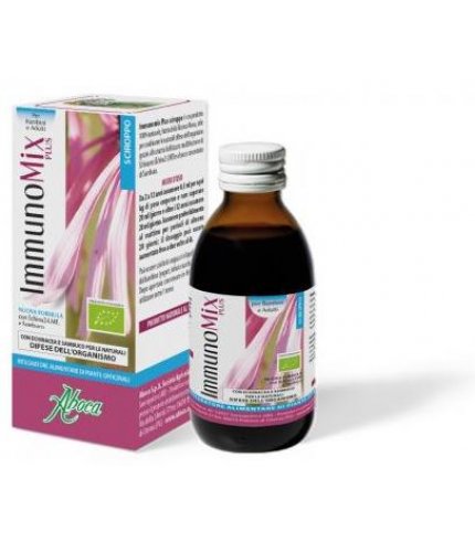 IMMUNOMIX PLUS SCIROPPO 210G