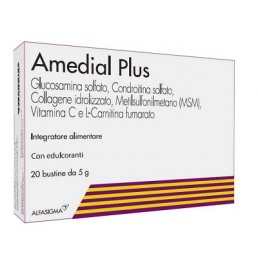 AMEDIAL PLUS 20BUST