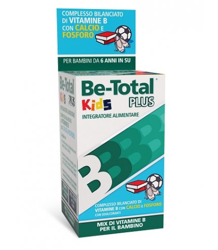 BETOTAL PLUS KIDS 30CPR