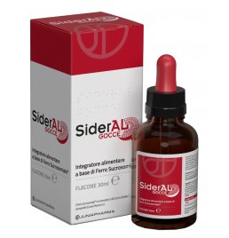 SIDERAL GOCCE 30ML