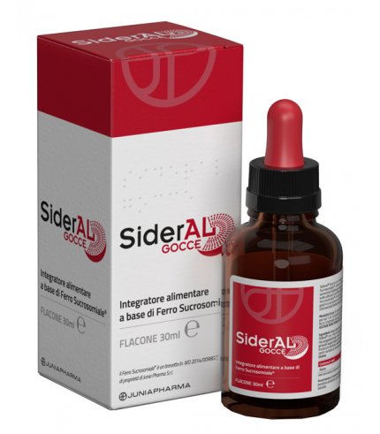 SIDERAL GOCCE 30ML