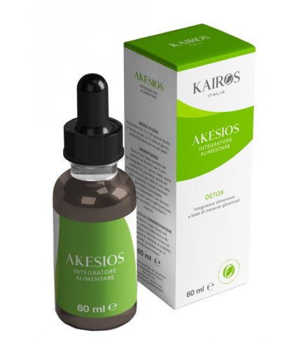 AKESIOS GTT 60ML