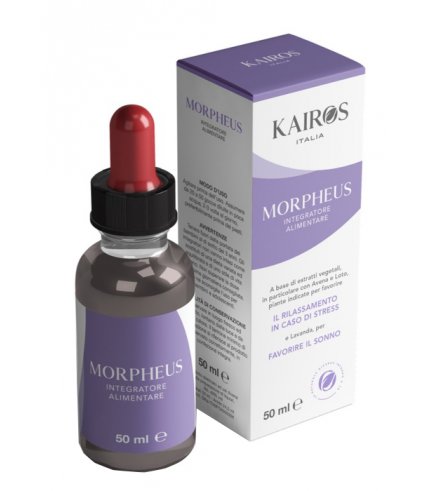 MORPHEUS GTT 50ML