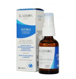 ZEFIRO SPRAY ORALE 30ML