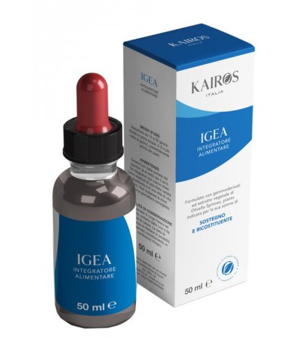 IGEA 50ML+ GTT