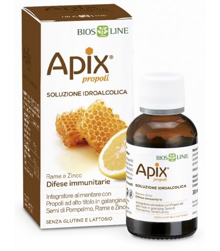 APIX PROPOLI SOLUZIONE IDRO