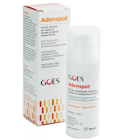 GOES ADENSPOT CREMA VISO 50ML