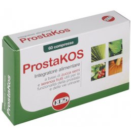 PROSTATA 60 CPR KOS