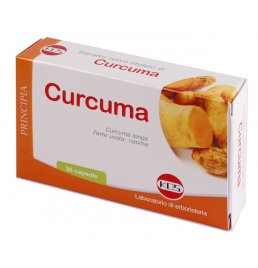 CURCUMA ESTRATTO SECCO 30CPS