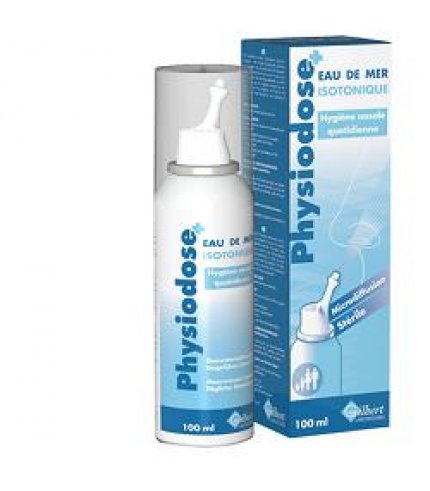 PHYSIODOSE AQUA MARE ISOT 100