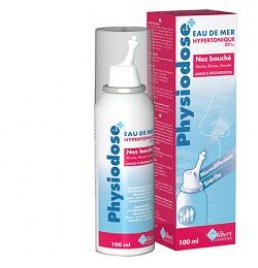 PHYSIODOSE AQUA DI MARE IPERT