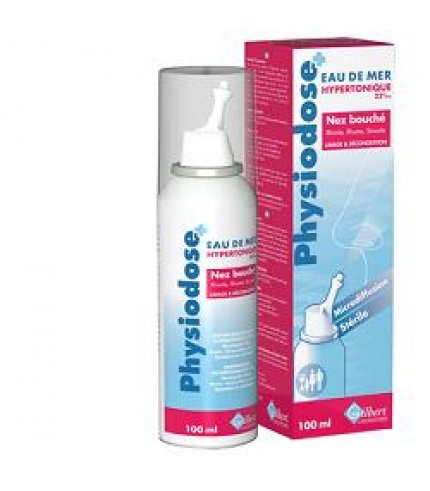 PHYSIODOSE AQUA DI MARE IPERT