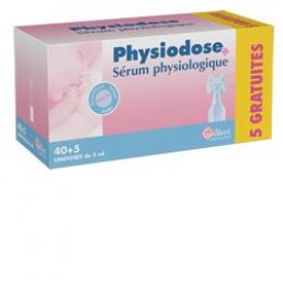 PHYSIODOSE SOLUZ FISIO 30F 5ML