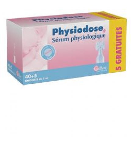 PHYSIODOSE SOLUZ FISIO 30F 5ML