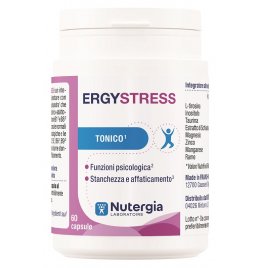 ERGYSTRESS AFFAT MENTALE 60CPS