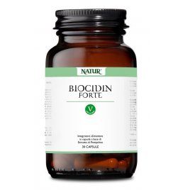 BIOCIDIN FORTE 30CPS VEG