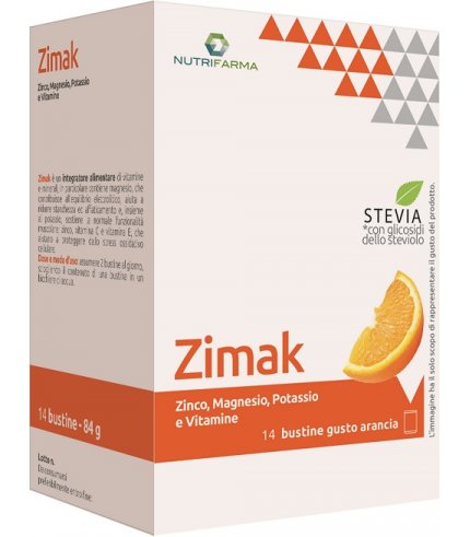 ZIMAK 14BUST LIMONE