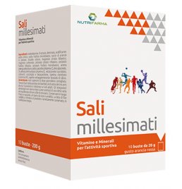 SALI MILLESIMATI 25BUST