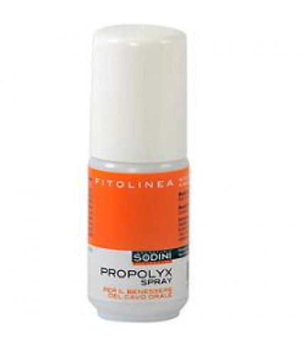 PROPOLIX 25ML SODINI