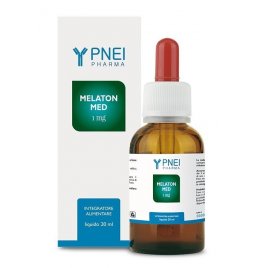 MELATON MED GOCCE 20ML NAT.SPI