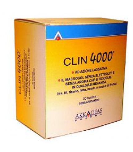 CLIN 4000 30BUST