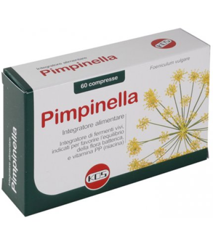 PIMPINELLA 60CPR