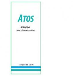 ATOS SCIR MUCOLITICO LEN 125ML