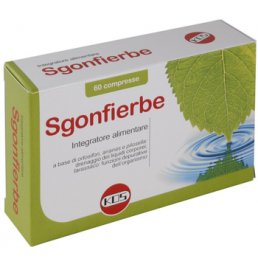 SGONFIERBE 60CPR