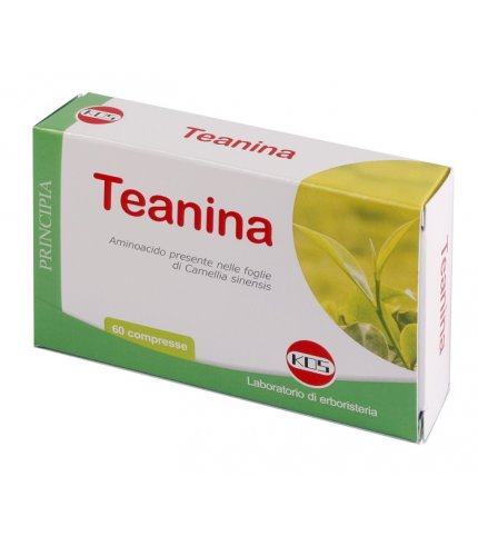 TEANINA 60CPR