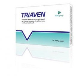 TRIAVEN INTEGRAT 30CPR 600MG